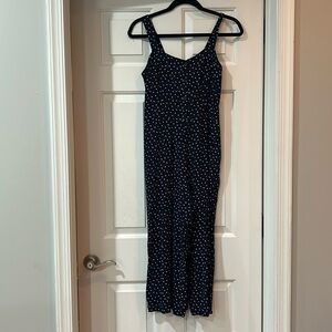 The Loft brand jumpsuit with pockets